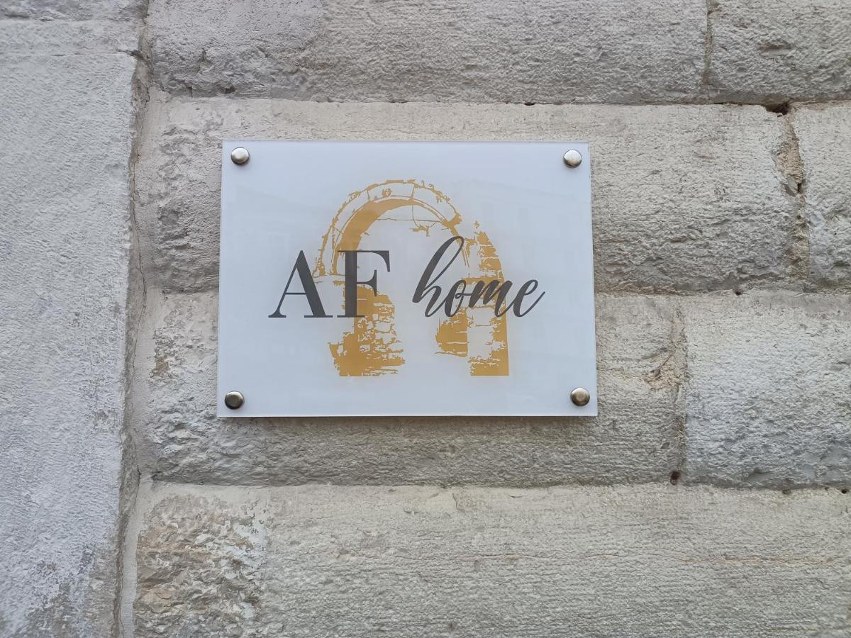 Af Home Trani Esterno foto